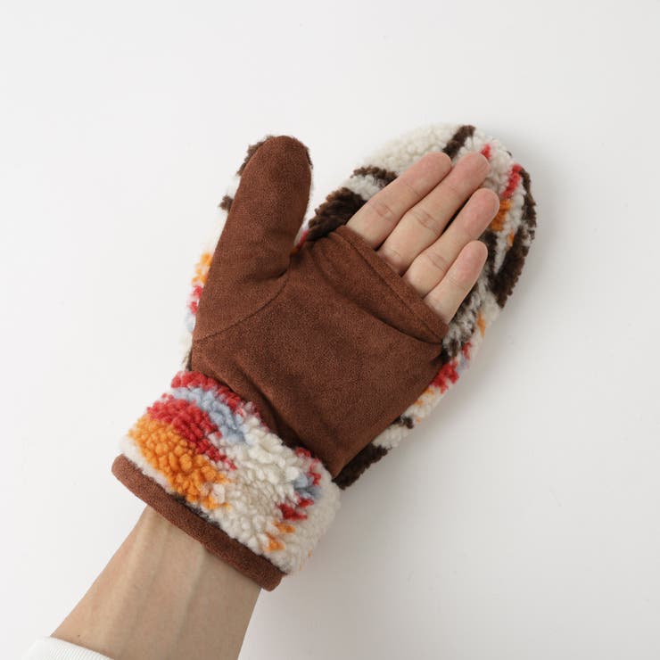 PENDLETON（ペンドルトン）ボアミトン | coen【men】 | 詳細画像10 