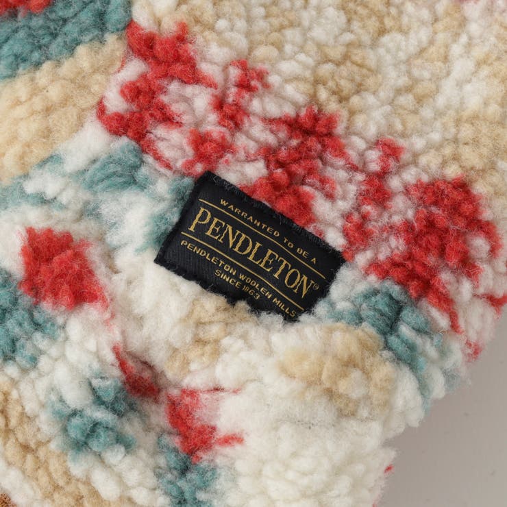 PENDLETON（ペンドルトン）ボアミトン | coen【men】 | 詳細画像12 