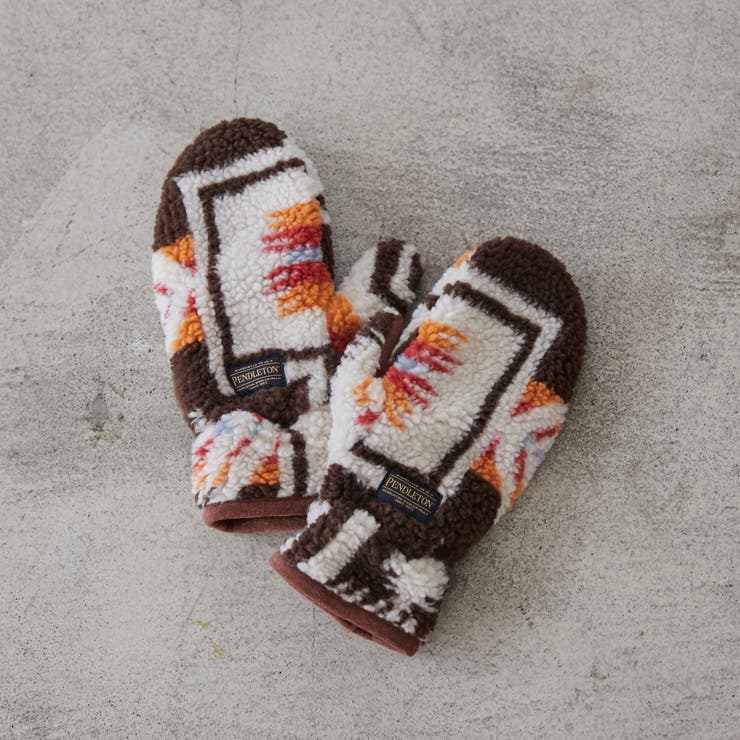 PENDLETON（ペンドルトン）ボアミトン | coen【men】 | 詳細画像2 