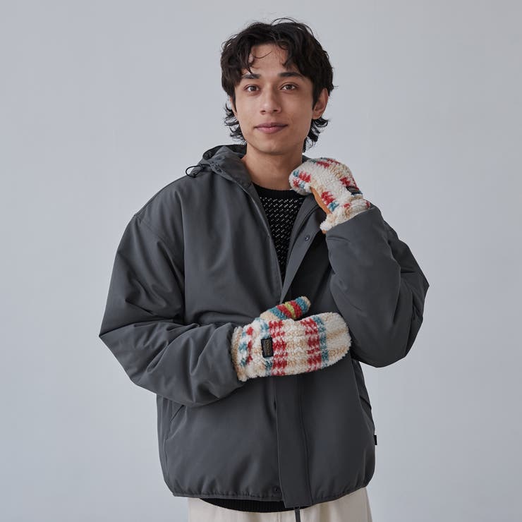 PENDLETON（ペンドルトン）ボアミトン | coen【men】 | 詳細画像5 