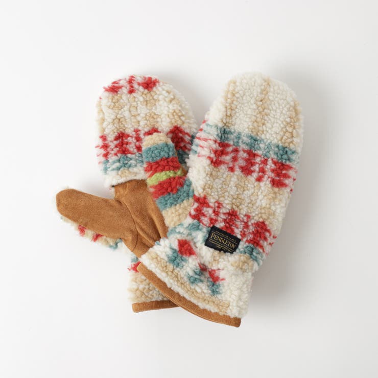 PENDLETON（ペンドルトン）ボアミトン | coen【men】 | 詳細画像6 