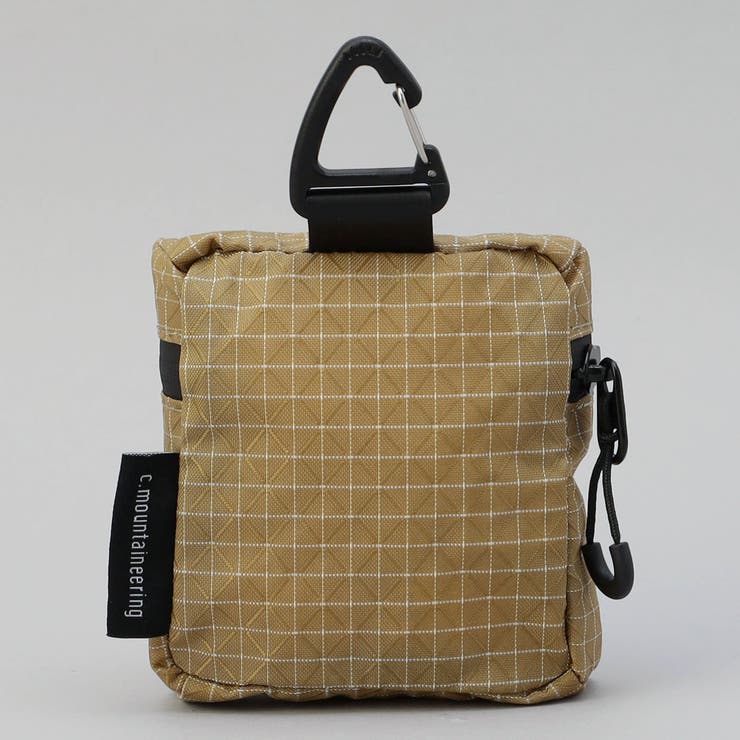 ナイロンリップミニケース | coen【men】 | 詳細画像3 