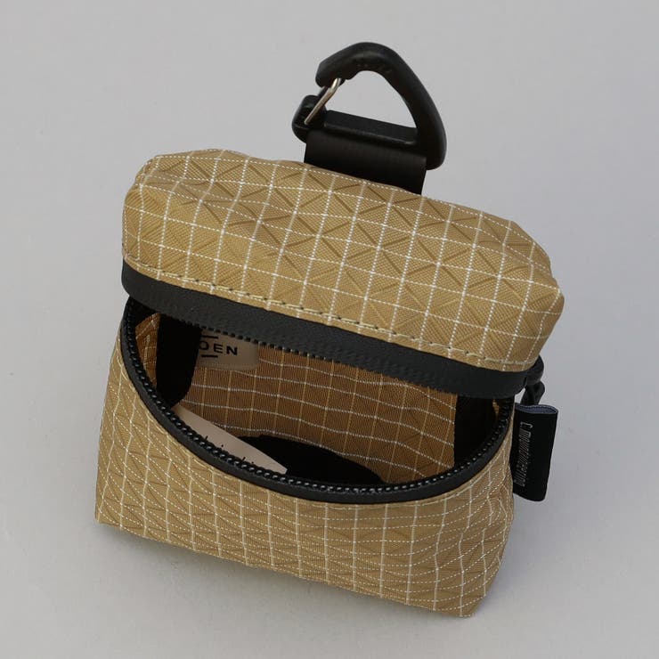 ナイロンリップミニケース | coen【men】 | 詳細画像6 