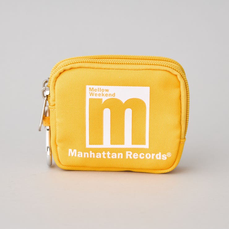 ManhattanRecords（マンハッタンレコード）別注ウォレット[品番