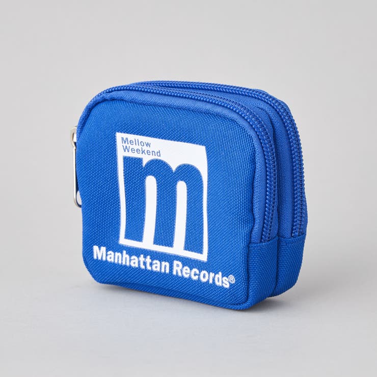 ManhattanRecords（マンハッタンレコード）別注ウォレット[品番