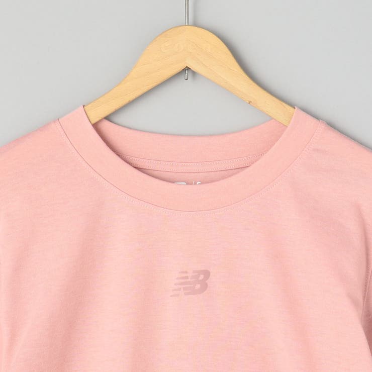 New BalanceヘザーテックロングスリーブTシャツ | coen【men】 | 詳細画像4 