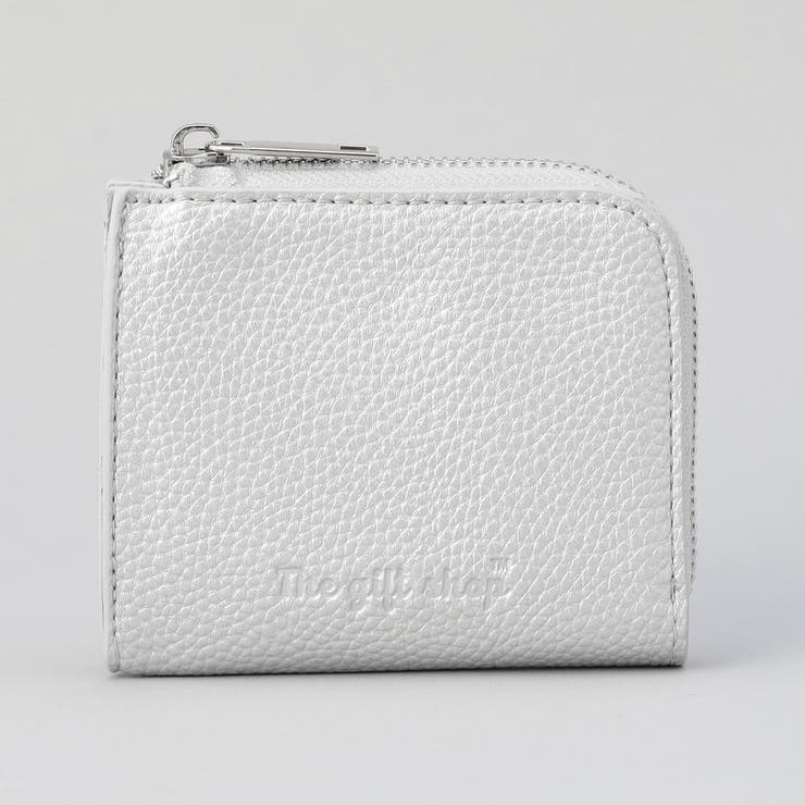 SILVER | The gift shop（ザ・ギフト・ショップ）レザーライクパース/財布 | coen【men】