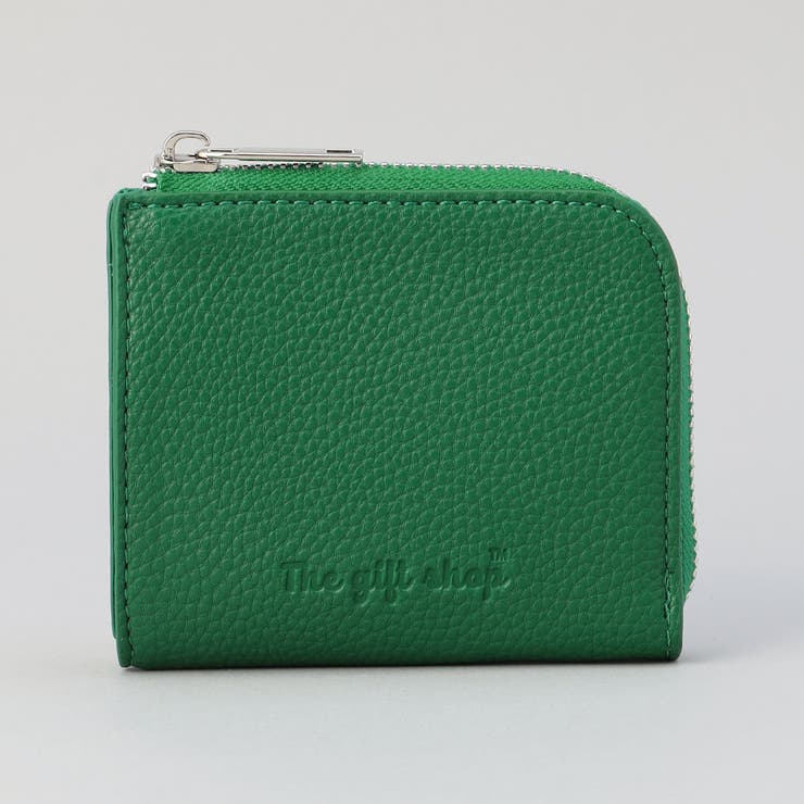 KELLY | The gift shop（ザ・ギフト・ショップ）レザーライクパース/財布 | coen【men】