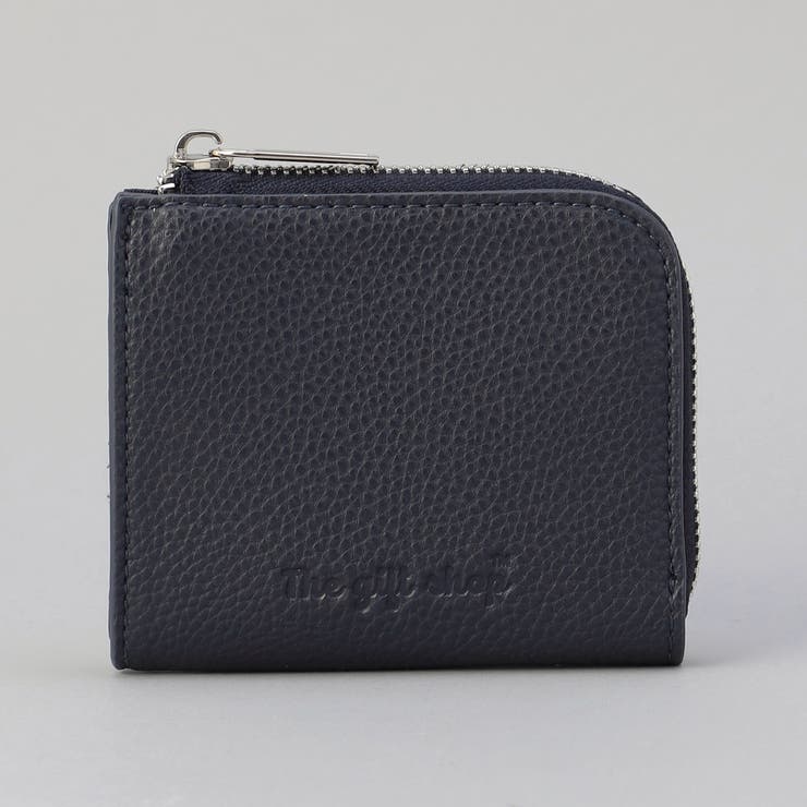 NAVY | The gift shop（ザ・ギフト・ショップ）レザーライクパース/財布 | coen【men】