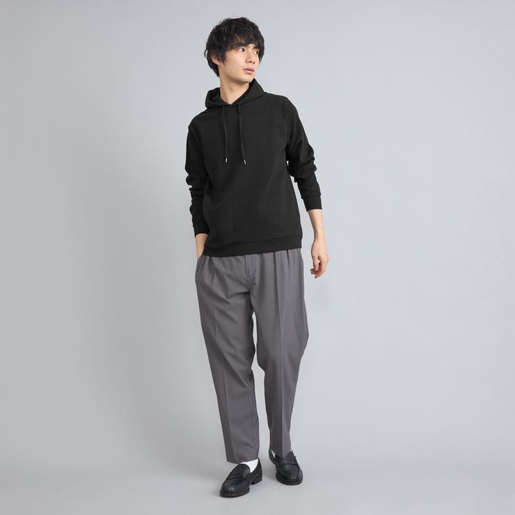 【RONEL】ライトダンボールフーディーパーカー | coen【men】 | 詳細画像10 