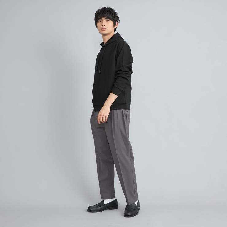 【RONEL】ライトダンボールフーディーパーカー | coen【men】 | 詳細画像11 