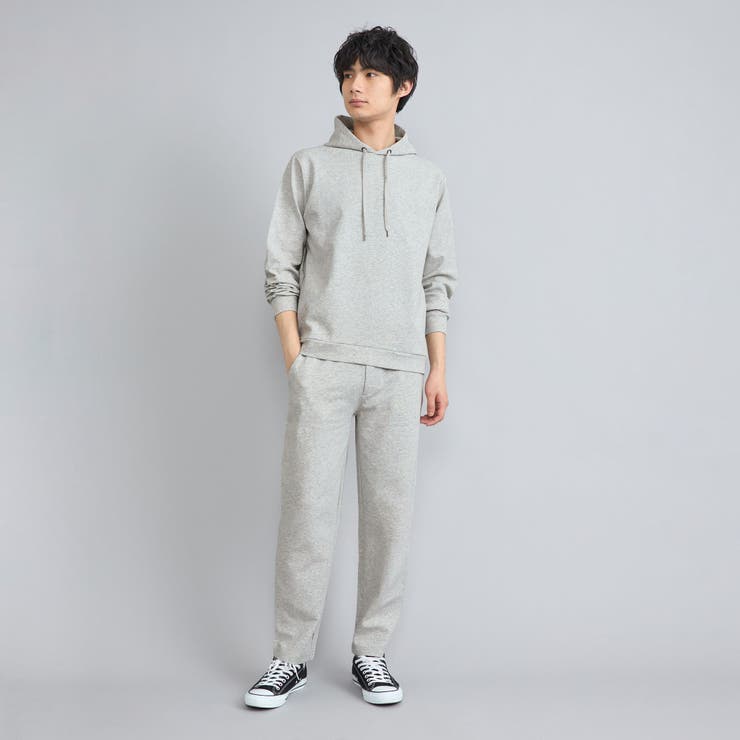 【RONEL】ライトダンボールフーディーパーカー | coen【men】 | 詳細画像15 