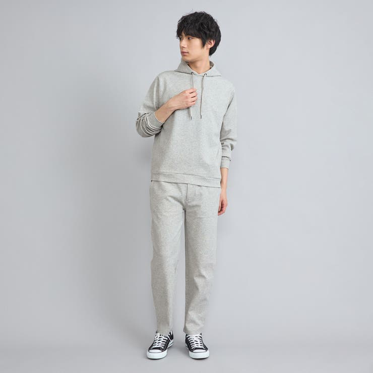 【RONEL】ライトダンボールフーディーパーカー | coen【men】 | 詳細画像17 