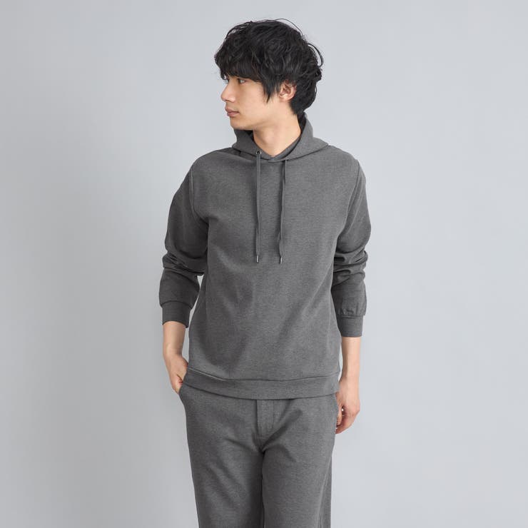 【RONEL】ライトダンボールフーディーパーカー | coen【men】 | 詳細画像19 