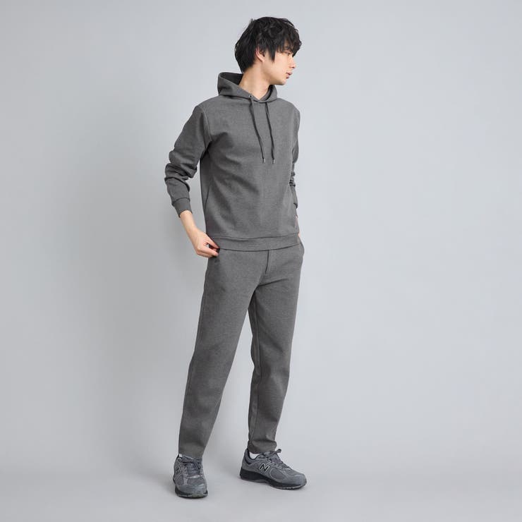 【RONEL】ライトダンボールフーディーパーカー | coen【men】 | 詳細画像20 