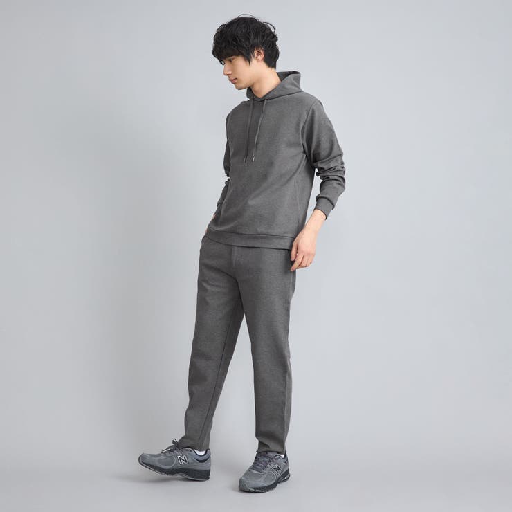 【RONEL】ライトダンボールフーディーパーカー | coen【men】 | 詳細画像21 