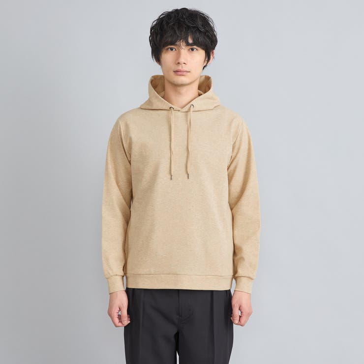 【RONEL】ライトダンボールフーディーパーカー | coen【men】 | 詳細画像23 