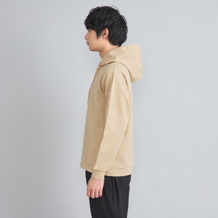 【RONEL】ライトダンボールフーディーパーカー | coen【men】 | 詳細画像24 