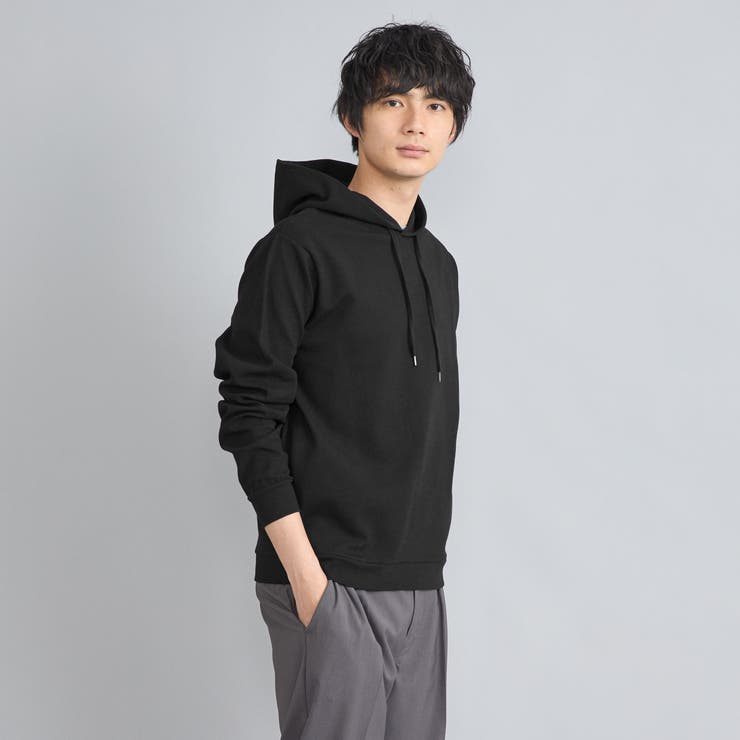 【RONEL】ライトダンボールフーディーパーカー | coen【men】 | 詳細画像8 