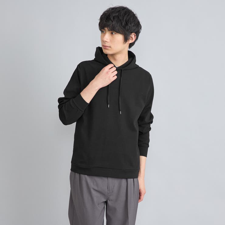 【RONEL】ライトダンボールフーディーパーカー | coen【men】 | 詳細画像9 