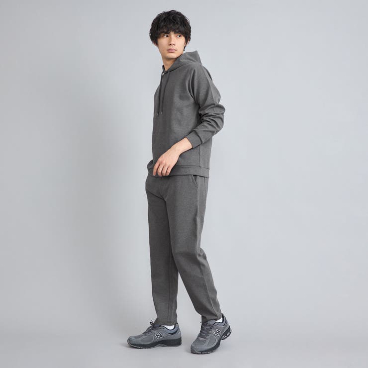 【RONEL】ライトダンボールイージーテーパードパンツ | coen【men】 | 詳細画像21 