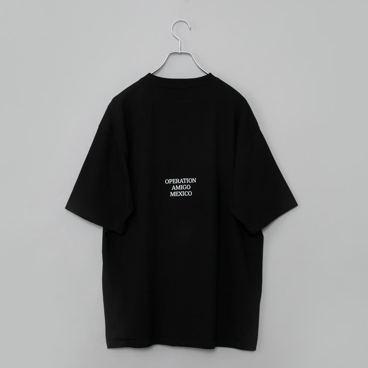 【RONEL】LIFE／ライフ別注フォトプリントTシャツ | coen【men】 | 詳細画像13 