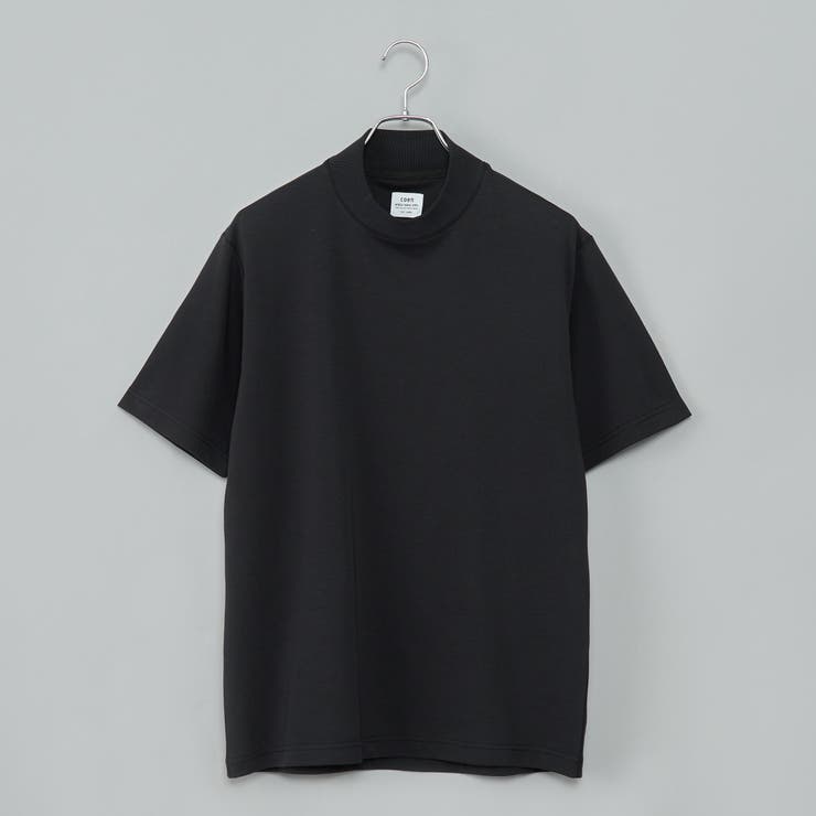 【RONEL】PLATINGジャケットネックTシャツ | coen【men】 | 詳細画像16 