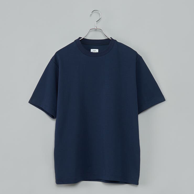 【RONEL】PLATINGベーシッククルーネックTシャツ | coen【men】 | 詳細画像15 