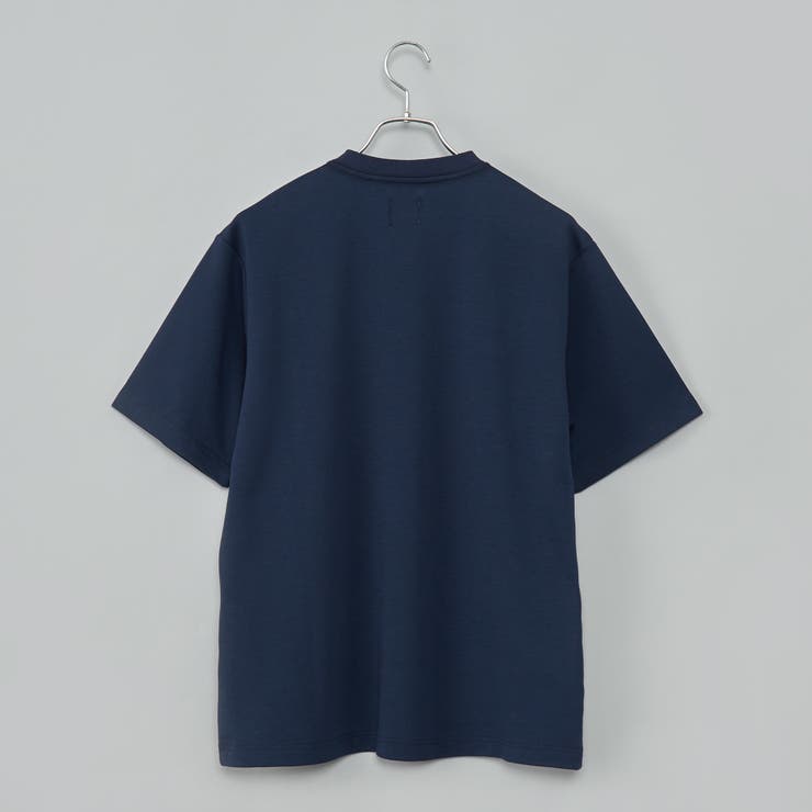 【RONEL】PLATINGベーシッククルーネックTシャツ | coen【men】 | 詳細画像16 