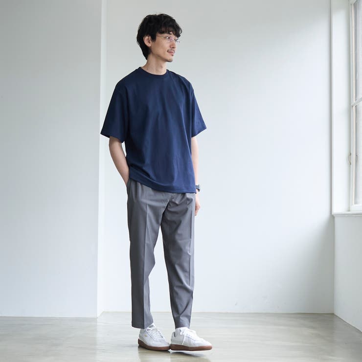 【RONEL】PLATINGワイドクルーネックTシャツ | coen【men】 | 詳細画像11 