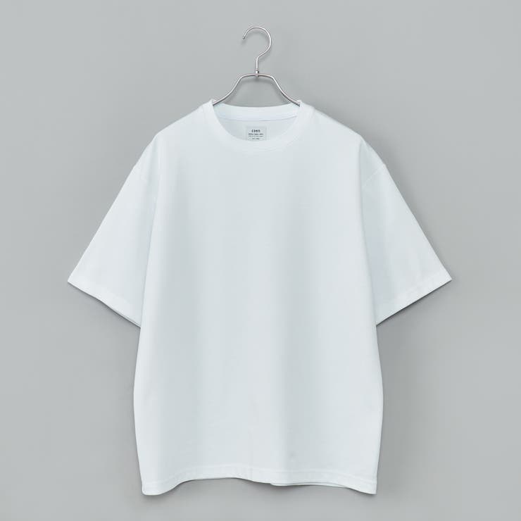【RONEL】PLATINGワイドクルーネックTシャツ | coen【men】 | 詳細画像14 