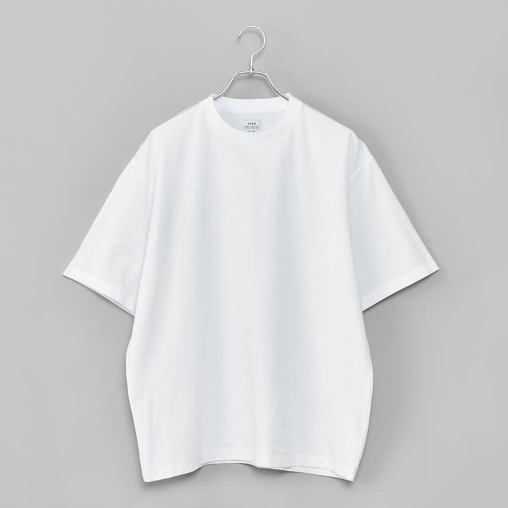 【RONEL】ワイドクルーネックTシャツ | coen【men】 | 詳細画像14 