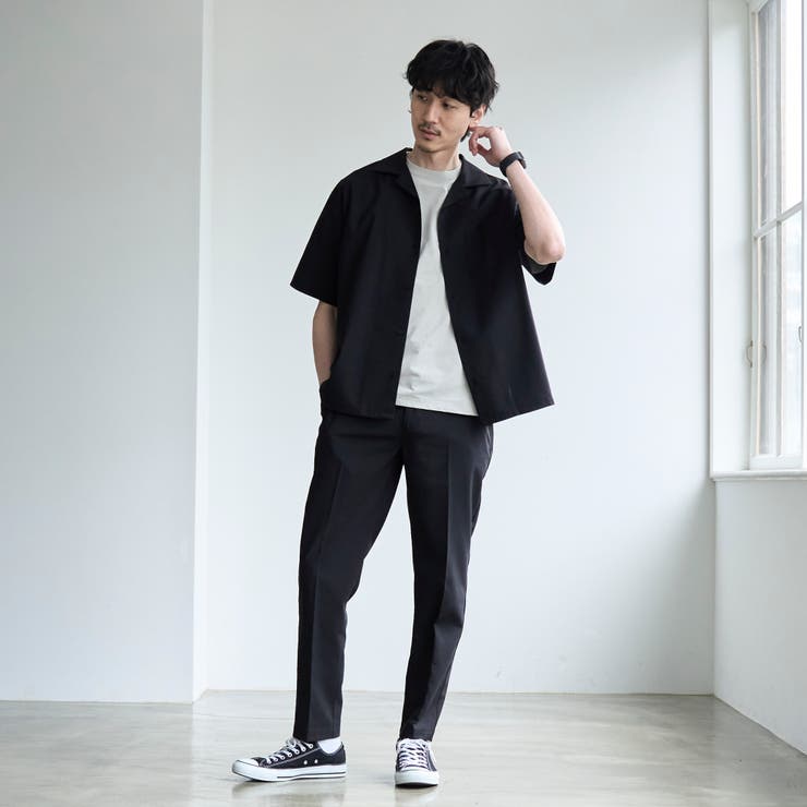 【RONEL】ベーシッククルーネックTシャツ | coen【men】 | 詳細画像11 