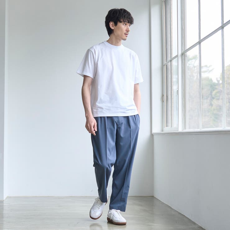 【RONEL】ベーシッククルーネックTシャツ | coen【men】 | 詳細画像3 