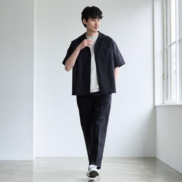 【RONEL】ベーシッククルーネックTシャツ | coen【men】 | 詳細画像9 