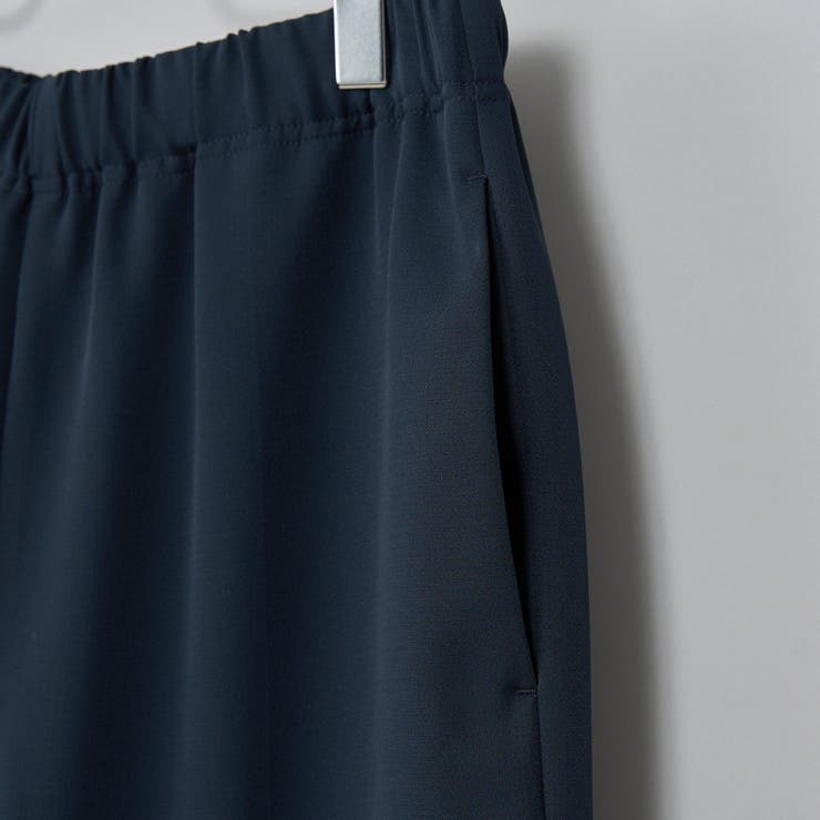 【RONEL】フクレ2重織イージーテーパードパンツ | coen【men】 | 詳細画像15 