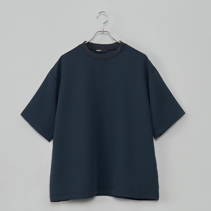 【RONEL】フクレ2重織ハーフスリーブ | coen【men】 | 詳細画像8 