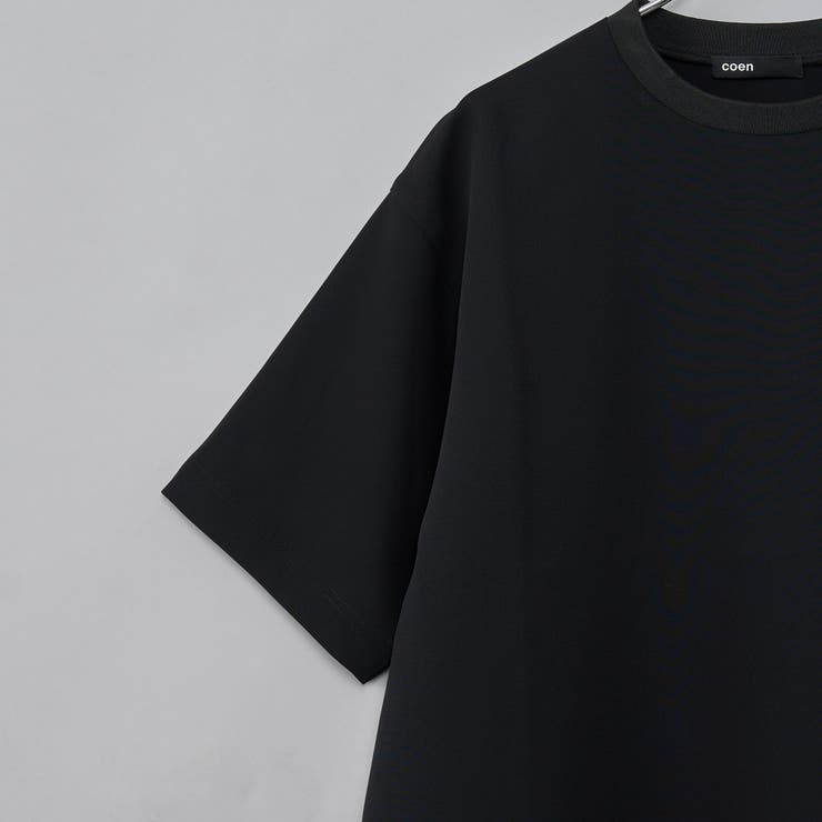 【RONEL】フクレ2重織ハーフスリーブ | coen【men】 | 詳細画像11 