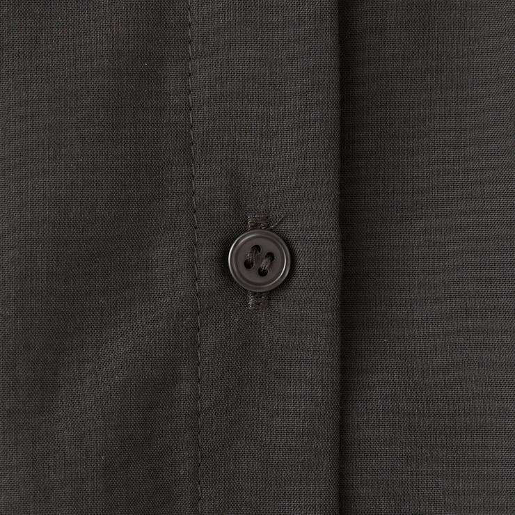 【再入荷 / 新色追加】ピンタックバンドカラーブラウス | coen【women】 | 詳細画像36 