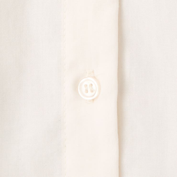 【再入荷 / 新色追加】ピンタックバンドカラーブラウス | coen【women】 | 詳細画像38 