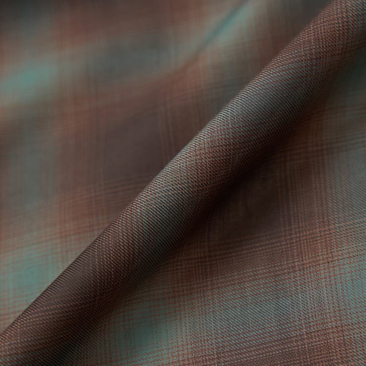 オンブレチェック シアーレギュラーシャツ | coen【women】 | 詳細画像37 