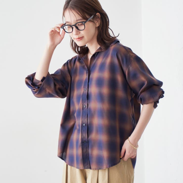 index レディース シャツ 半袖 白 チェック プリーツ 裏地付き Mサイズ index レディース シャツ 半袖 白 チェック プリーツ 裏地付き Mサイズ