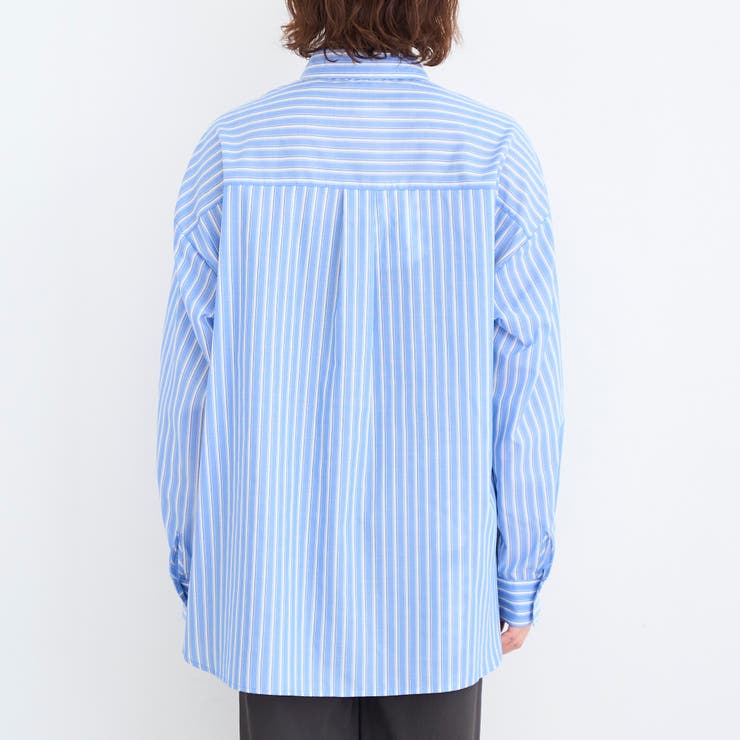 イージーケア2wayシャツ＿レギュラーカラー | coen【women】 | 詳細画像38 