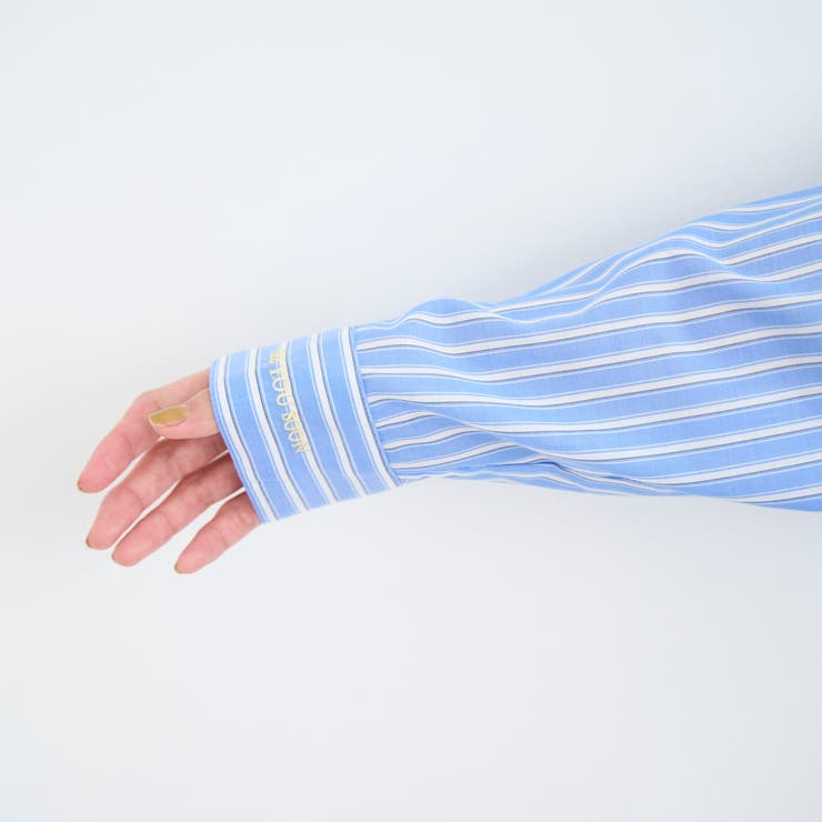 イージーケア2wayシャツ＿レギュラーカラー | coen【women】 | 詳細画像40 