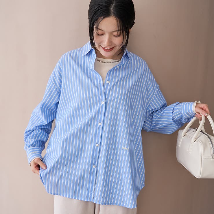 その他4 | イージーケア2wayシャツ＿レギュラーカラー | coen【women】