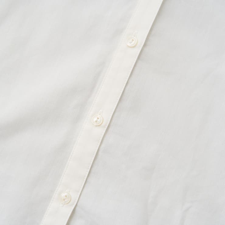 【イージーケア】2wayシャツ＿フリルネック | coen【women】 | 詳細画像41 