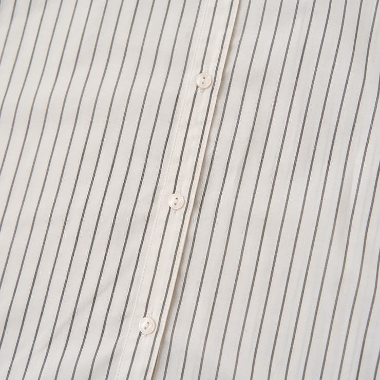 【イージーケア】2wayシャツ＿フリルネック | coen【women】 | 詳細画像43 