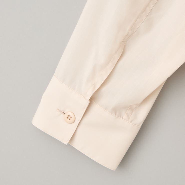 【イージーケア】フィールドシャツジャケット | coen【women】 | 詳細画像34 