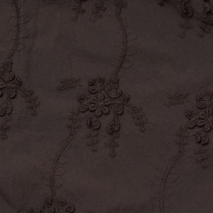 3D刺繍ロングスリーブシャツ | coen【women】 | 詳細画像41 