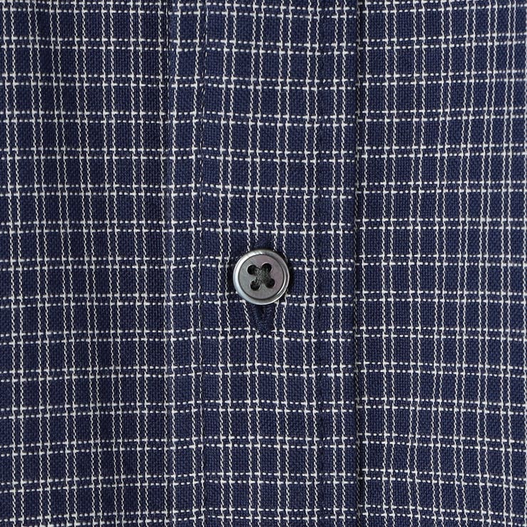 コットンミニチェックオックスシャツ | coen【women】 | 詳細画像21 